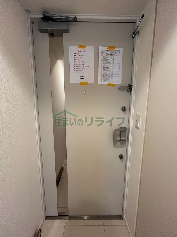 玄関