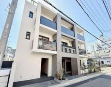 コンポジット渋谷初台の外観画像