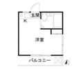 メゾンドロワールの間取り画像