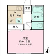 メイプル北沢(メイプルキタザワ)の間取り画像