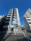 S-RESIDENCE新宿若松町の外観