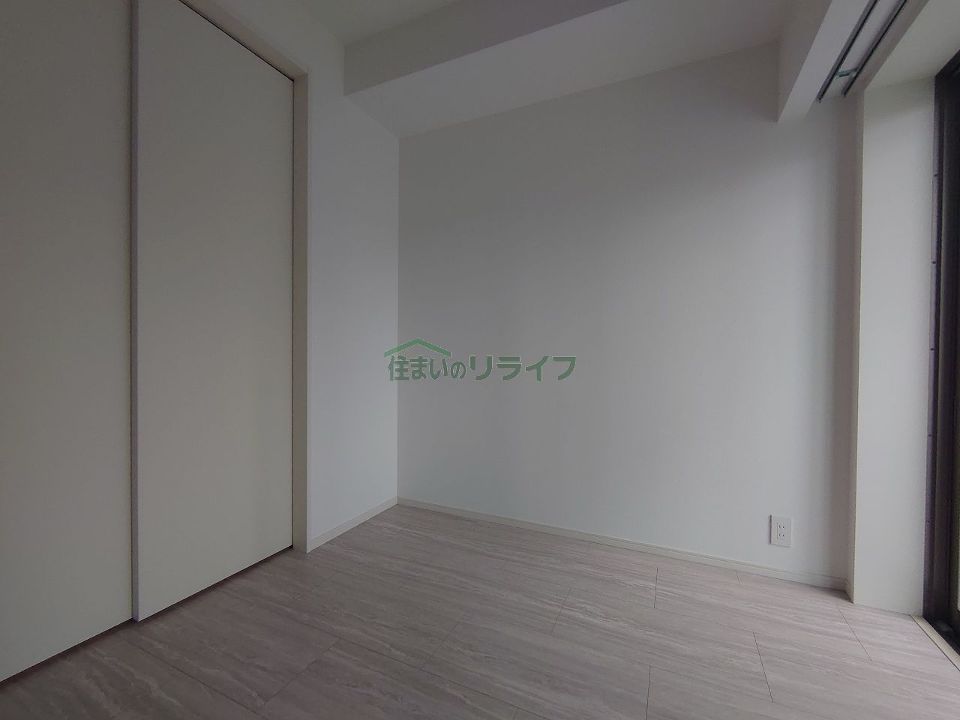 ベッドルーム