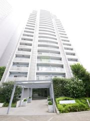 文京グリーンコートビュータワー本駒込の外観画像