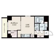 S-RESIDENCE押上epureの間取り画像