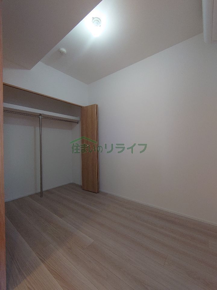 ベッドルーム