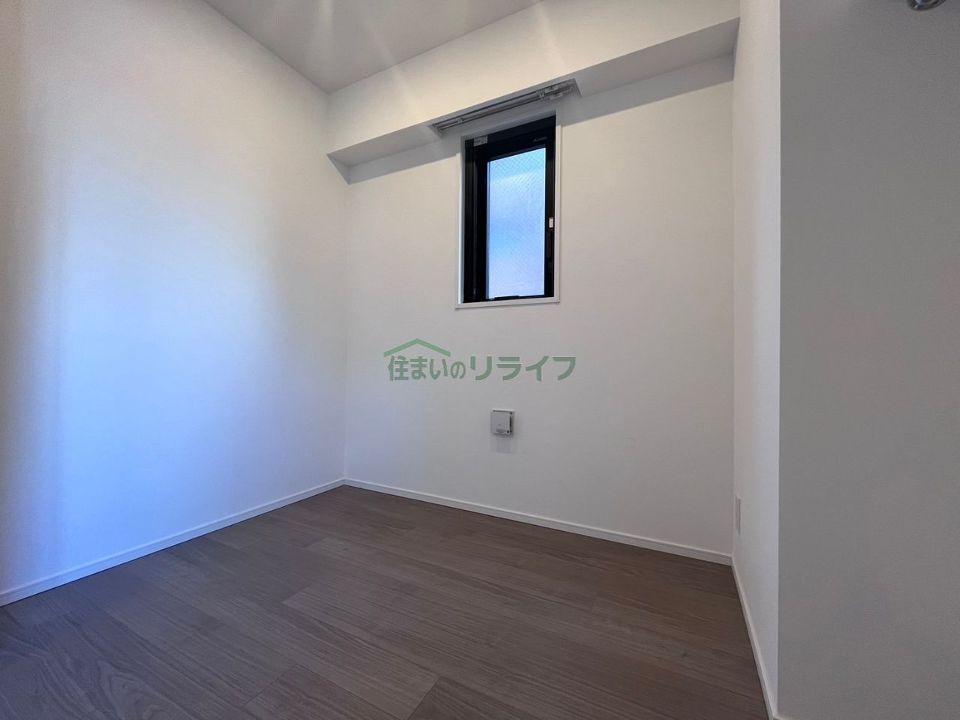 ベッドルーム
