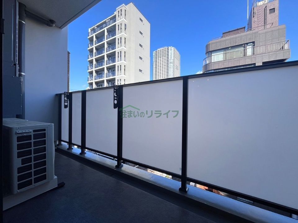 ベランダ・バルコニー