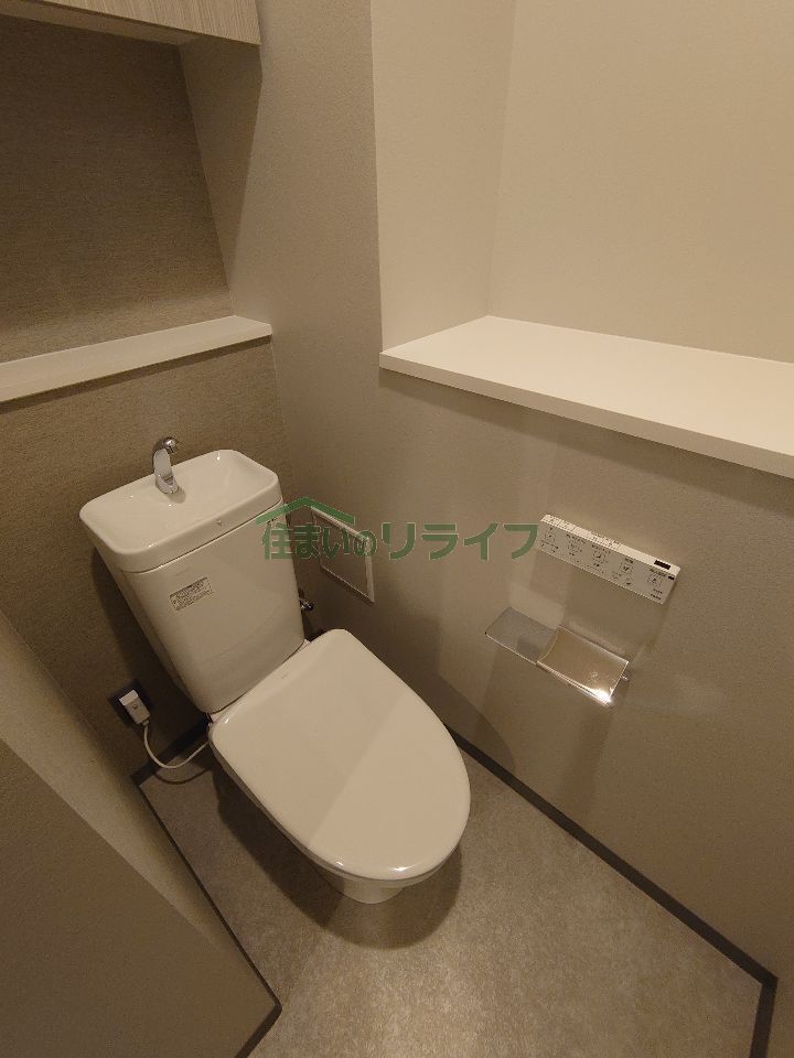 トイレ