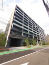 ザ・パークハビオ神楽坂レジデンスSouthの外観