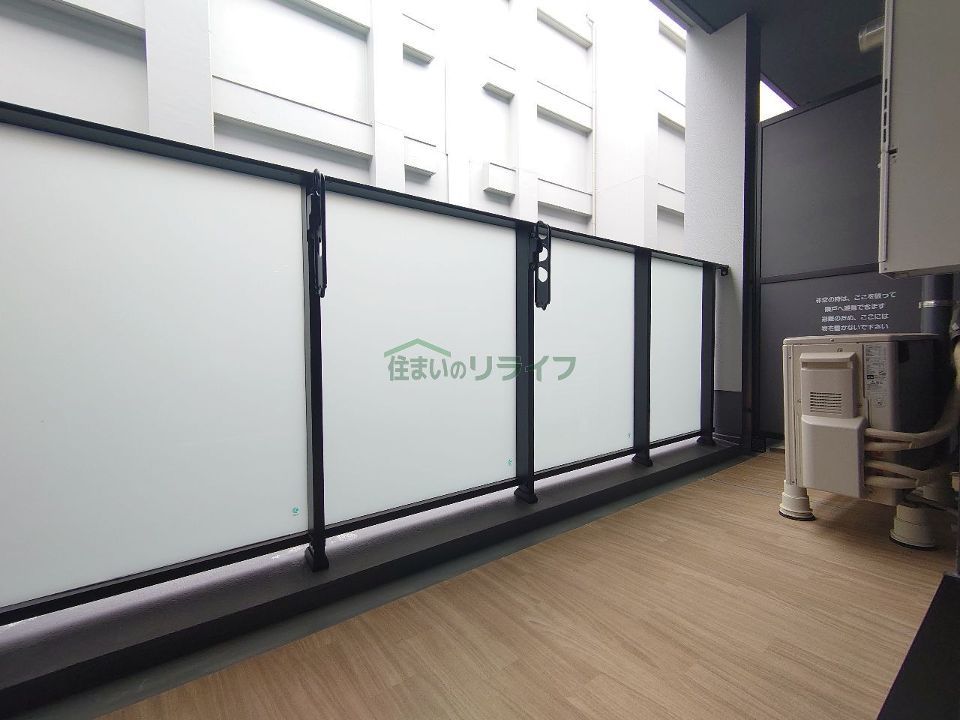 ベランダ・バルコニー