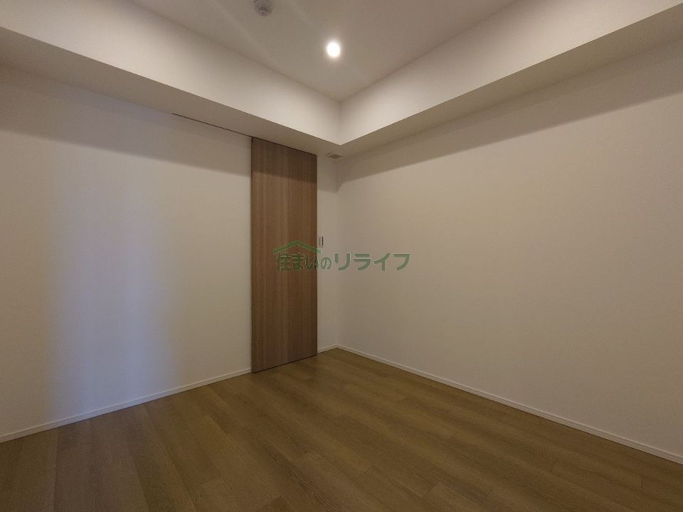 ベッドルーム