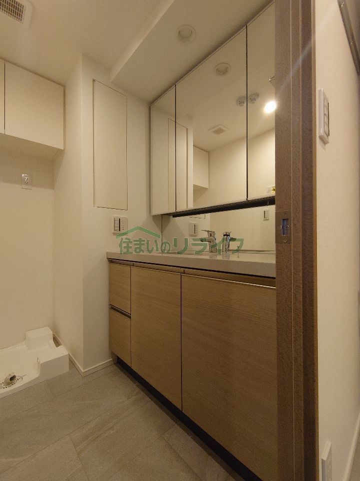 洗面