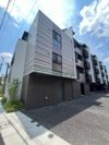 アジールコート池尻大橋の外観