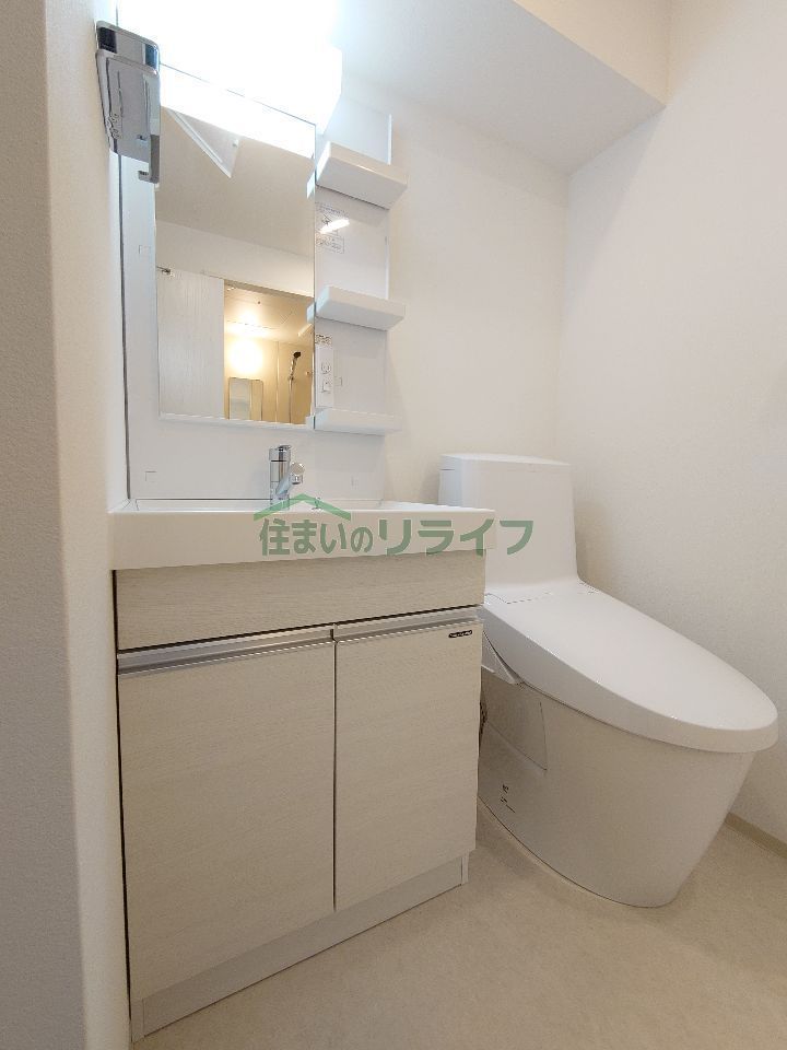 洗面