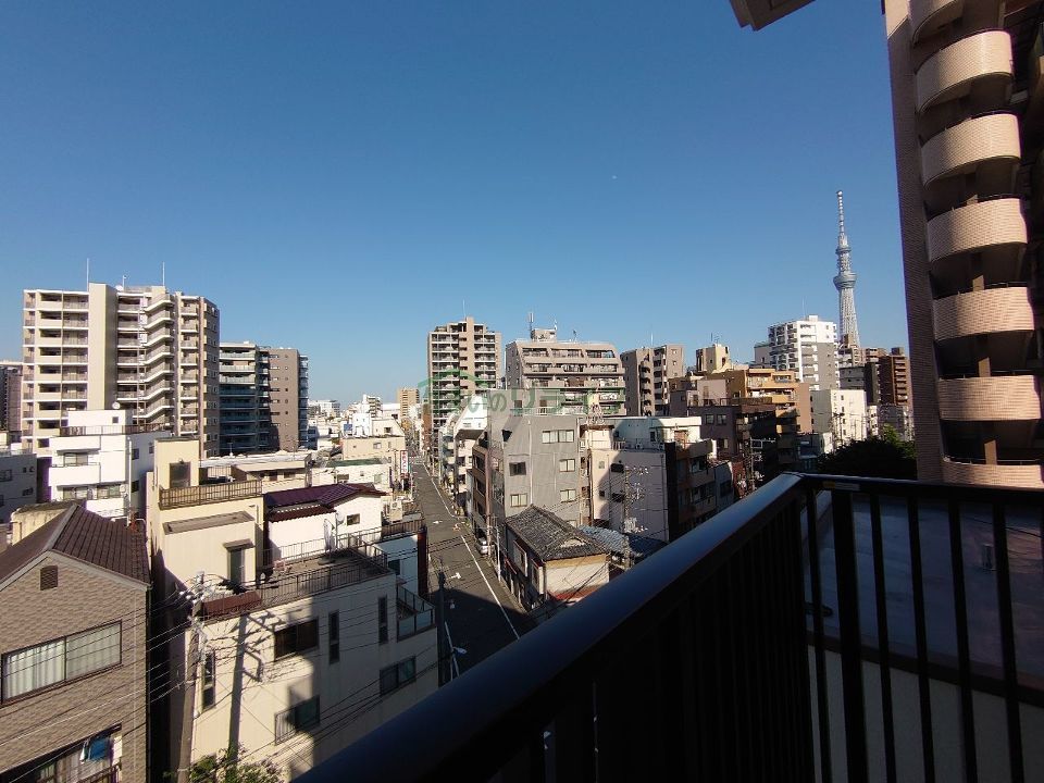 ベランダ・バルコニー