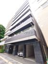 XEBEC錦糸北斎通りの外観