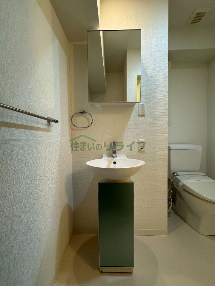洗面