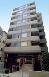 パークアクシス西麻布ステージの外観