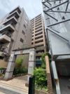 プロスペクト・グラーサ広尾の外観