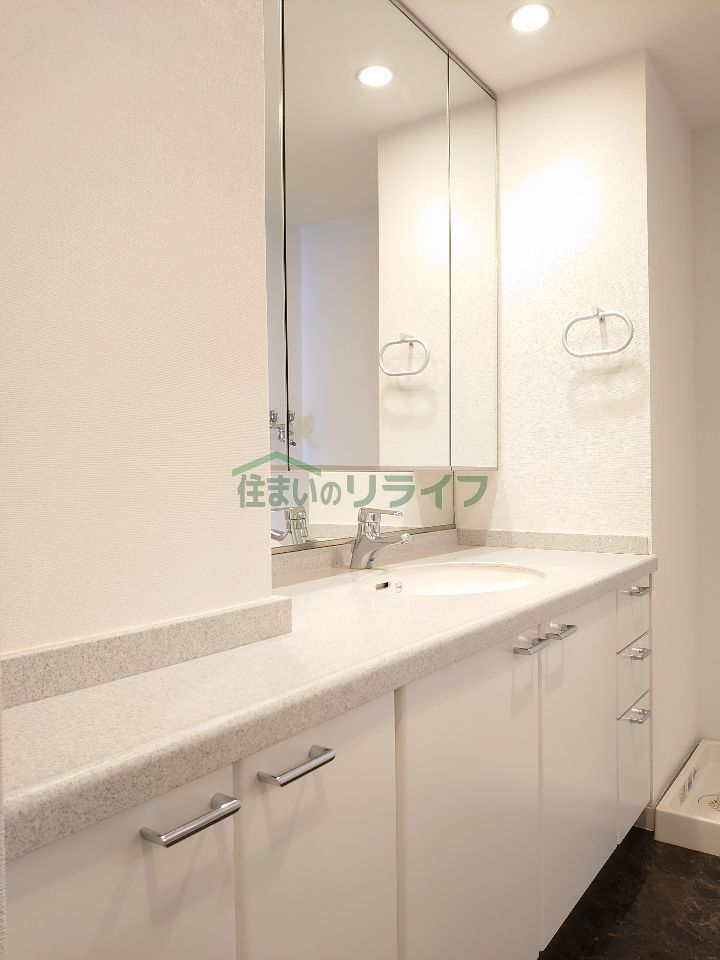 洗面