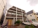 ザ・テレス下馬の外観