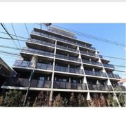 バウスフラッツ品川大井町の外観画像