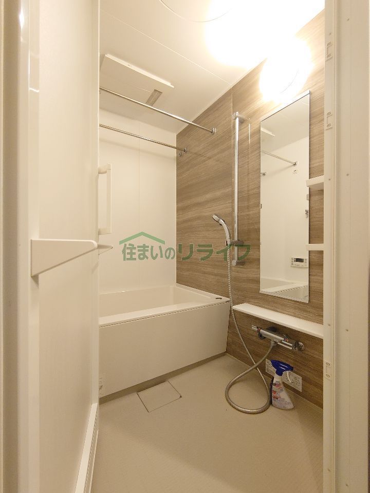 バスルーム