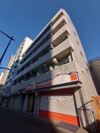 アルス市ヶ谷薬王寺の外観