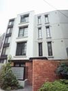 ルクレ東新宿の外観