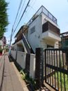 テテ雑司ヶ谷の外観