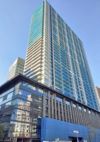 パークコート文京小石川ザタワーの外観