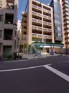カルチェ恵比寿の外観
