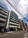 プラウドフラット本所吾妻橋の外観