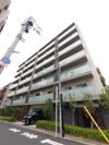 L・BASE押上Southの外観