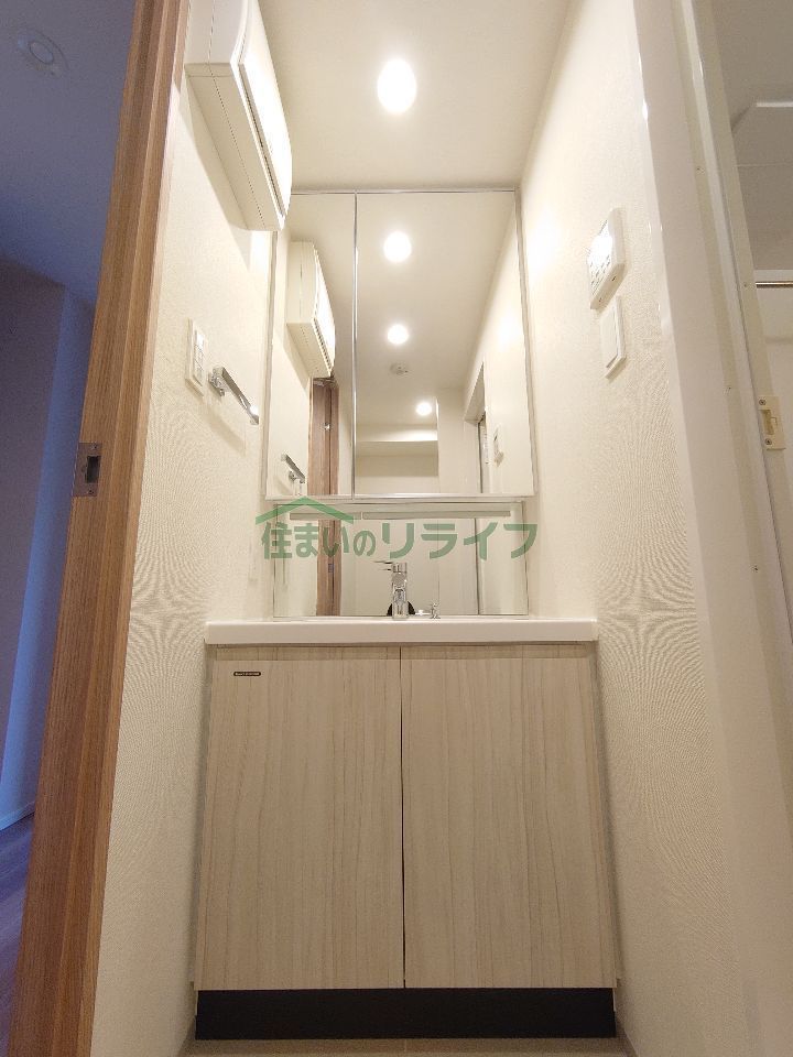 洗面