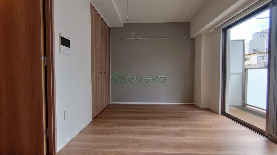 ベッドルーム