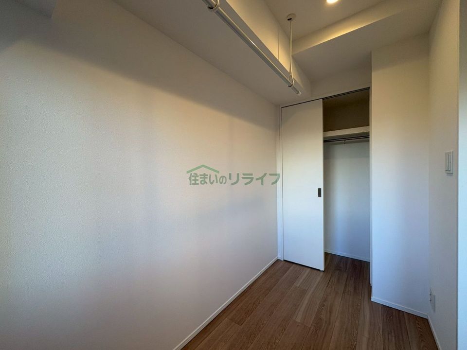 ベッドルーム