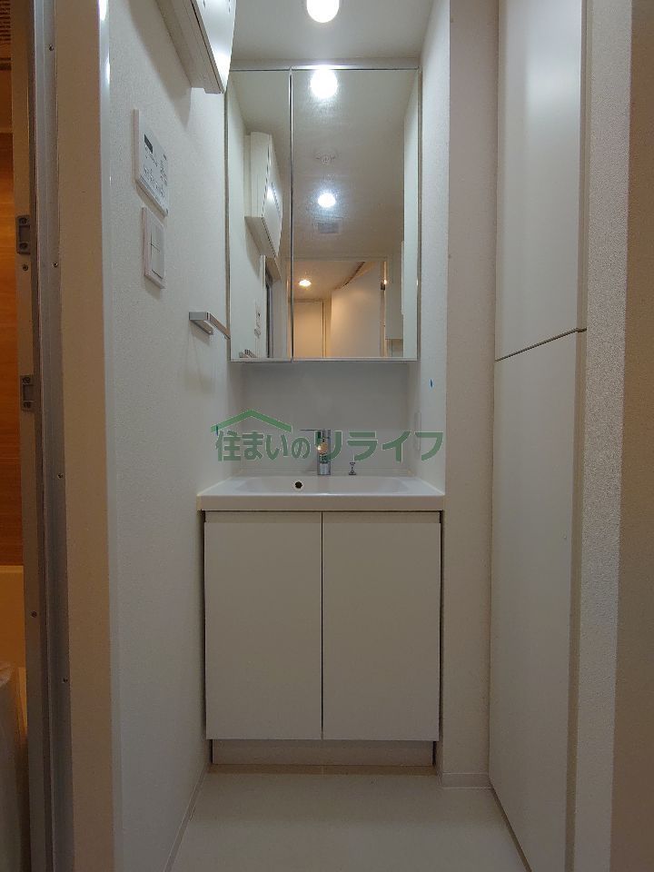 洗面
