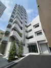 GRANPASEO新宿余丁町の外観