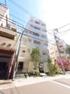 オルサス西日暮里の外観