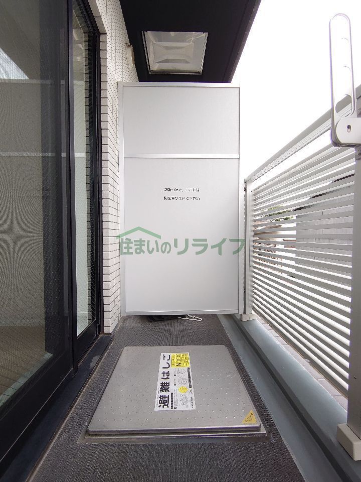 ベランダ・バルコニー