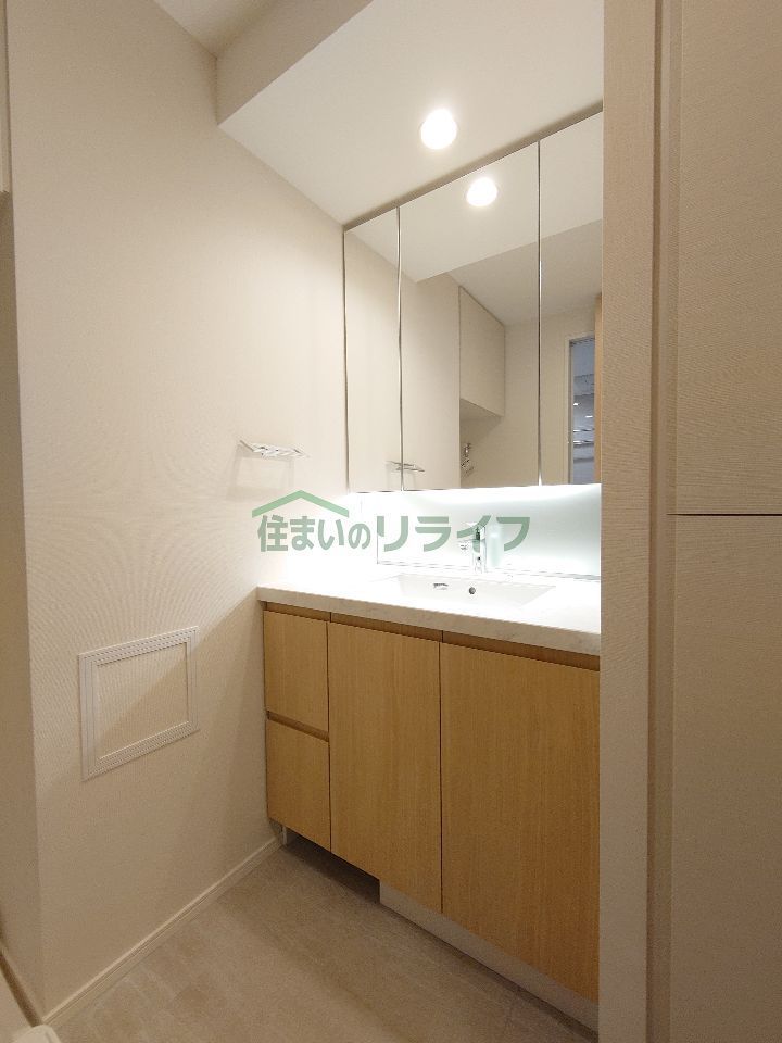 洗面