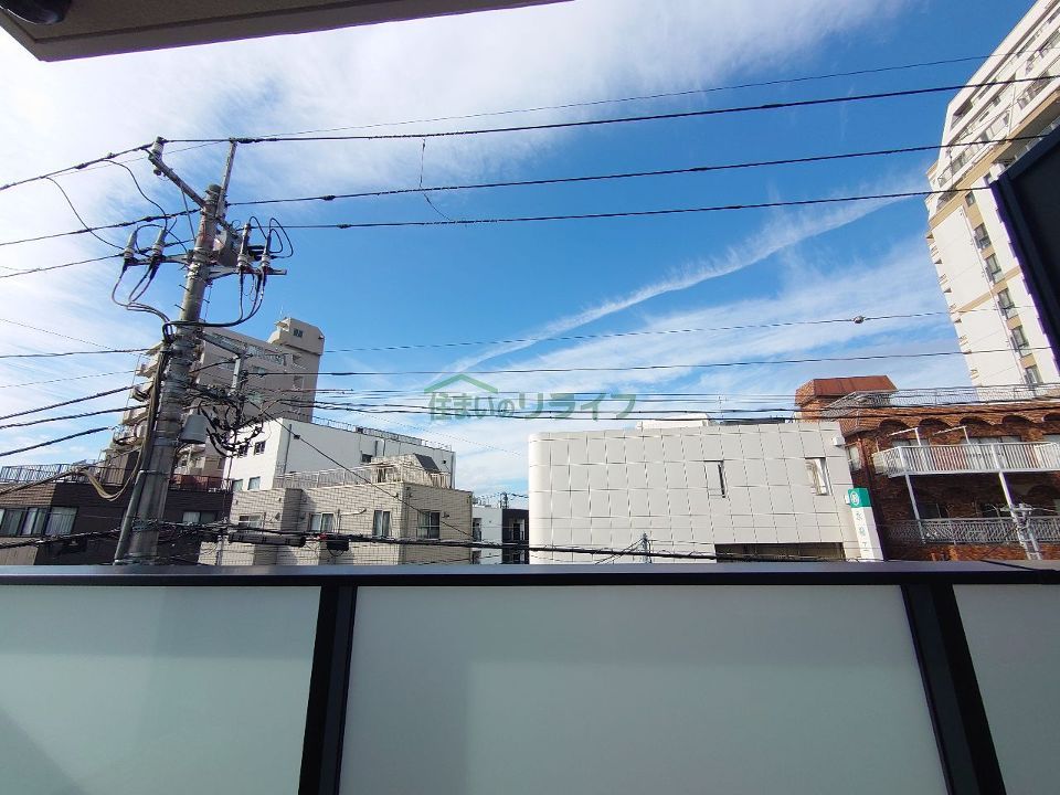 ベランダ・バルコニー