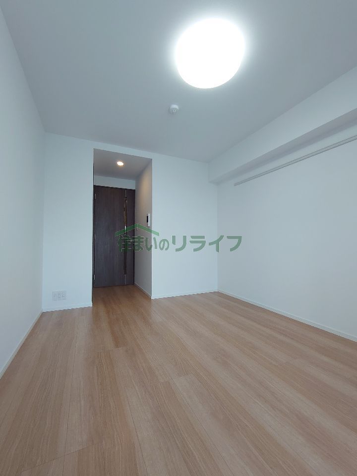 ベッドルーム