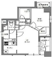 S-RESIDENCE押上Blossomの間取り画像