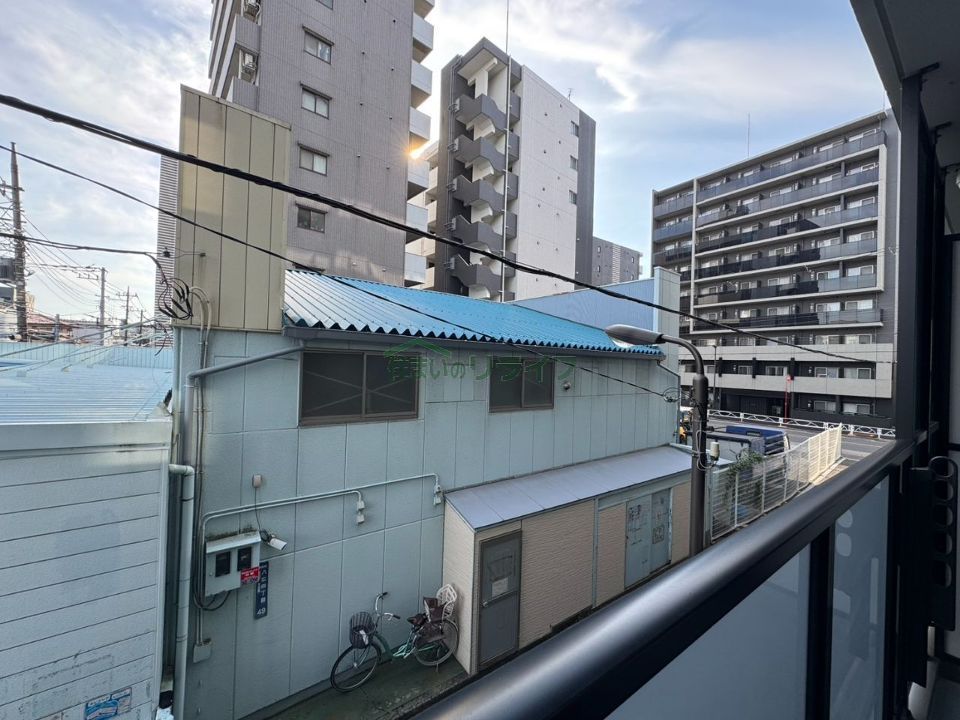 ベランダ・バルコニー