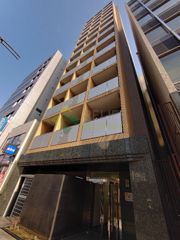 メトロフロント神田の外観画像
