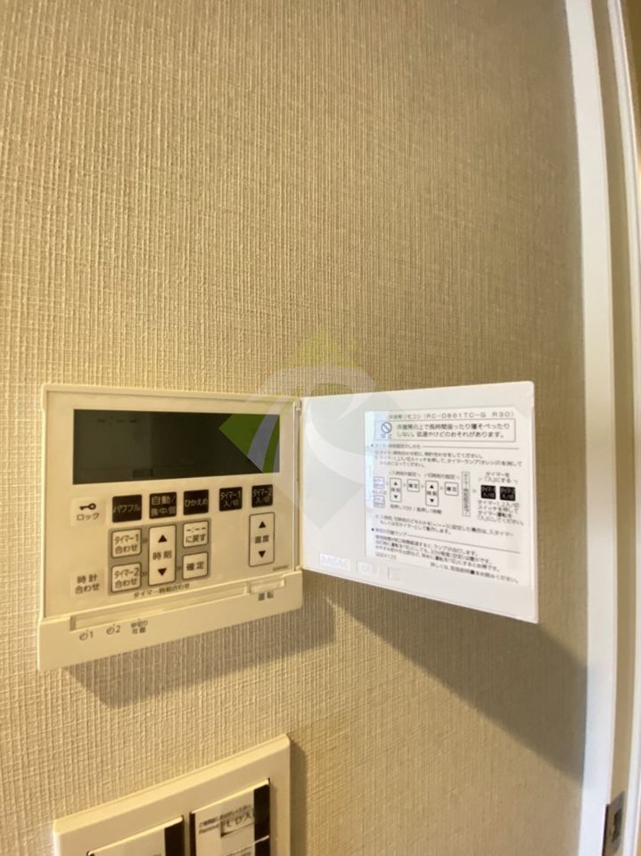 バスルーム