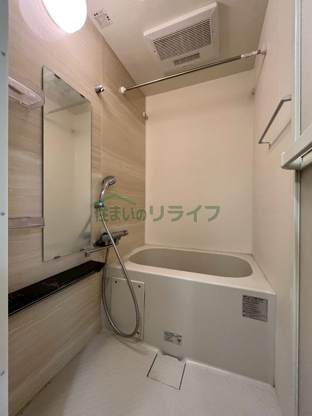 バスルーム