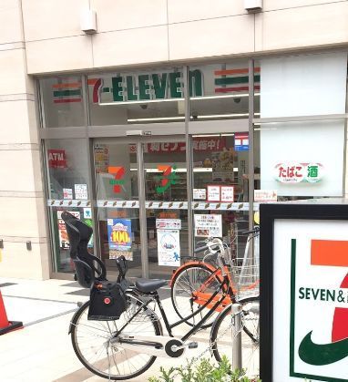 近くのセブンイレブン墨田太平３丁目南店まで35m（徒歩1分）